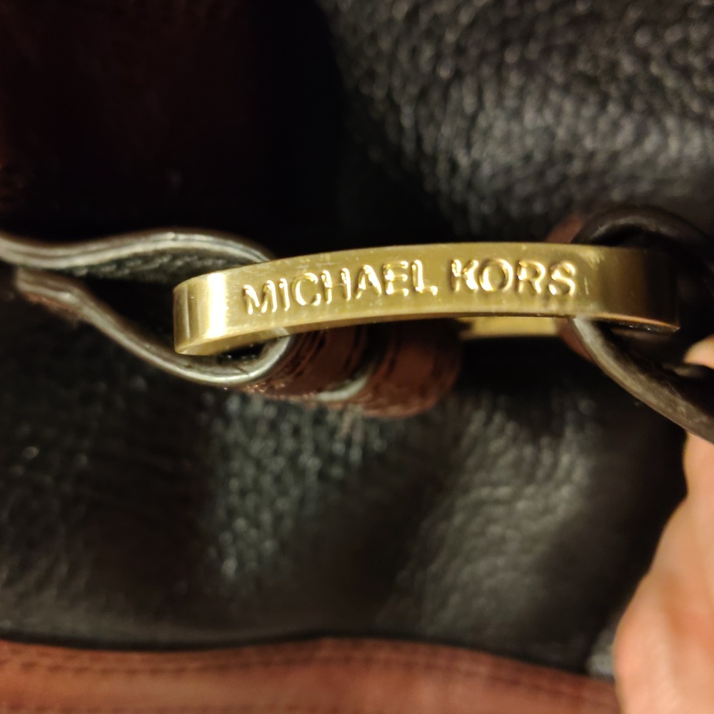 Michael Kors Vintage Purse - Picture 8 of 10